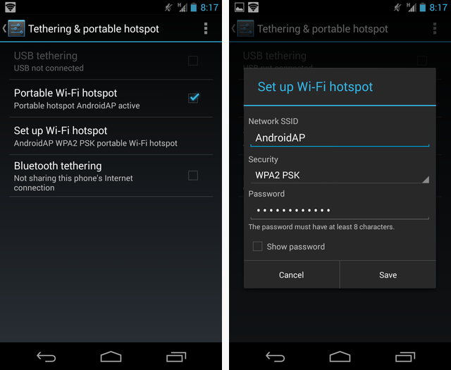 download the new version for android Hotspot Maker 3.2